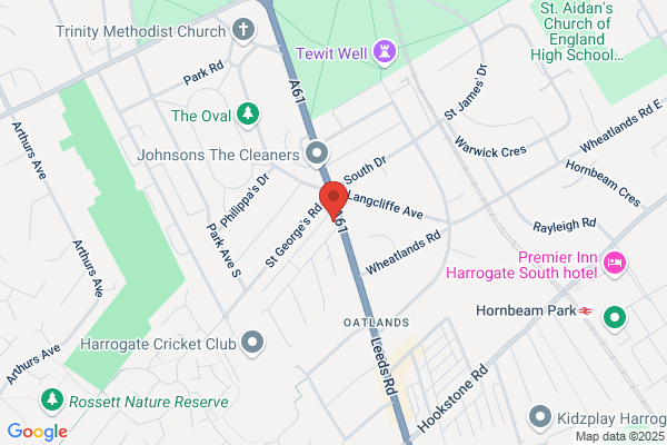 Harrogate Hair Studio