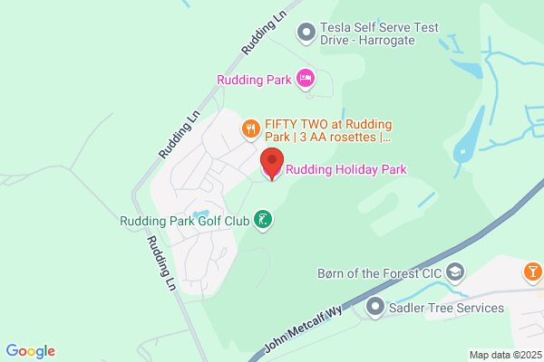 Rudding Holiday Park