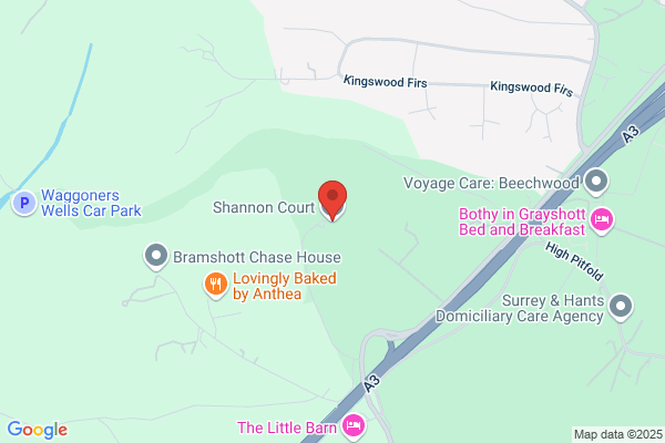 Shannon Court