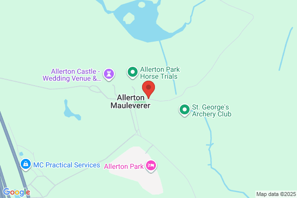 Allerton Park Stateley Home