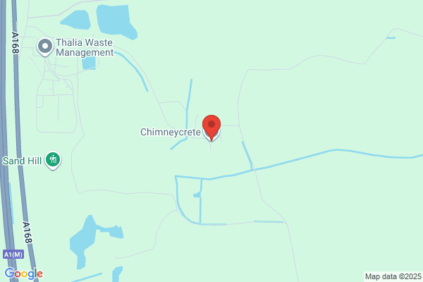 Chimneycrete