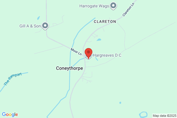 D C Hargreaves