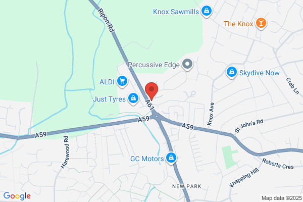 Enterprise Car & Van Hire - Knaresborough - Closed
