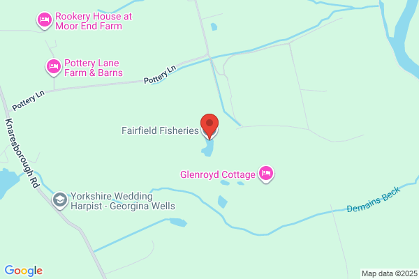 Farmire Trout Fishery Ltd