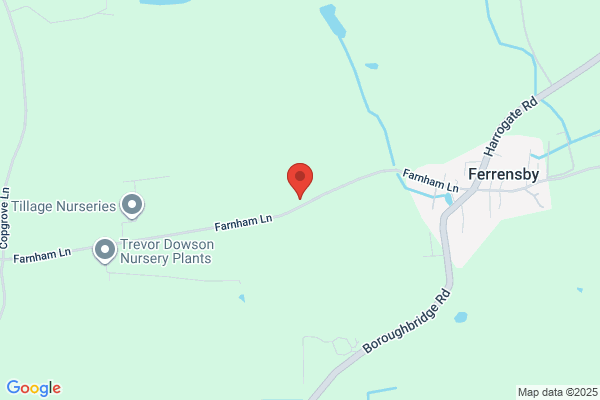 Ferrensby Wood Yard