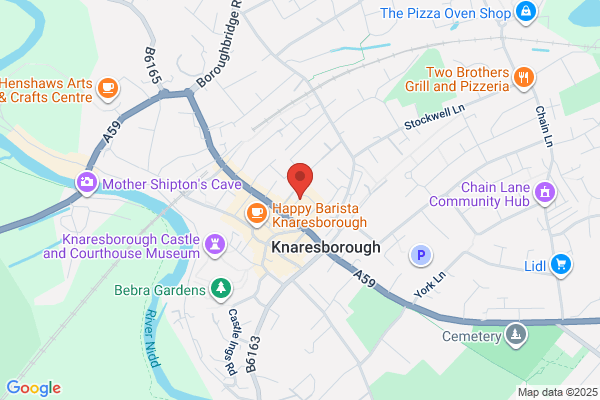 The Knaresborough Players