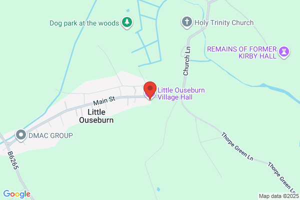 Little Ouseburn Methodist Church