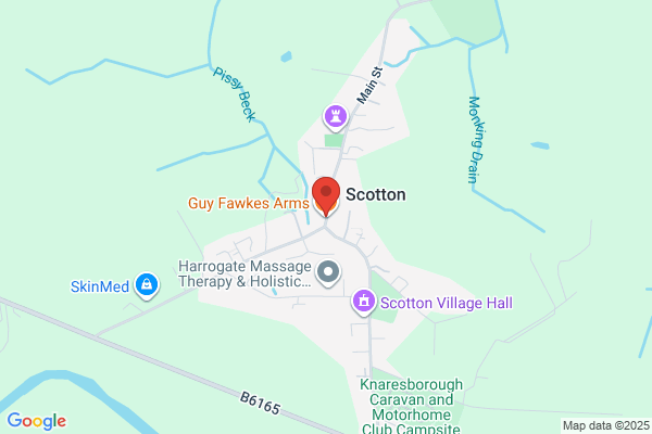 Guy Fawkes Arms