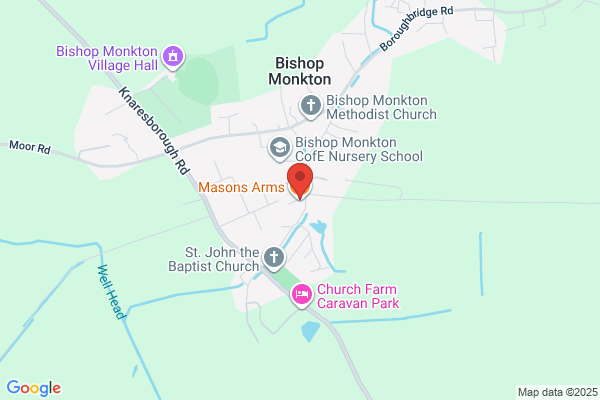 Masons Arms
