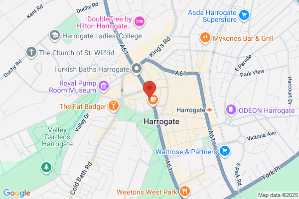 The Harrogate Arms