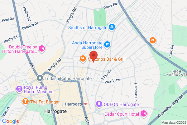 Panku Harrogate