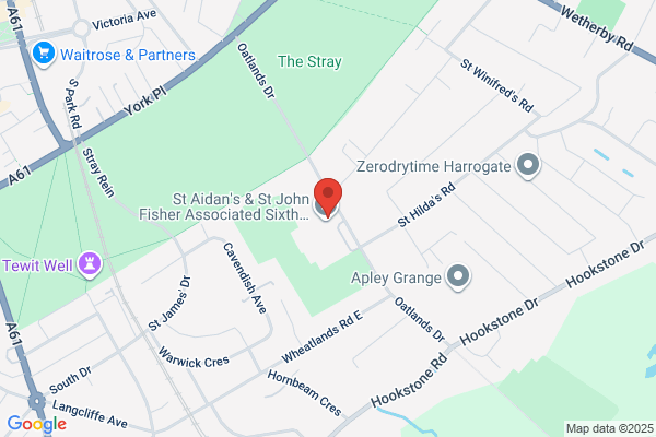 St Aidan's C Of E High School