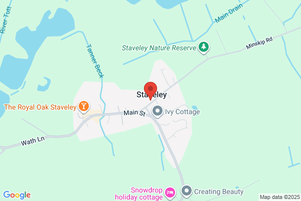 Staveley Community Primary School