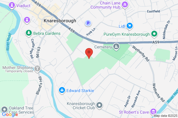Knaresborough Tennis Club