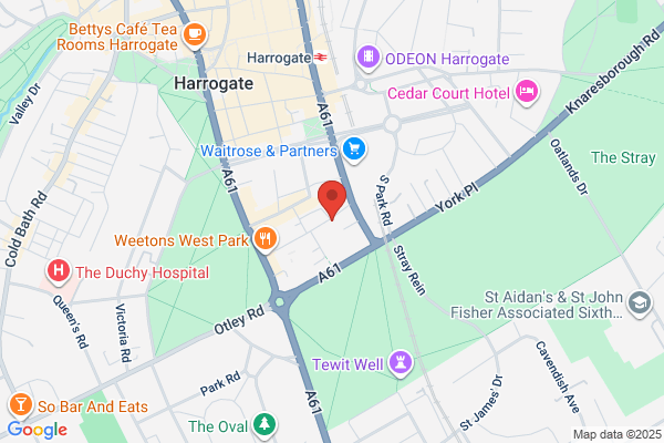 The Harrogate Catholic Club