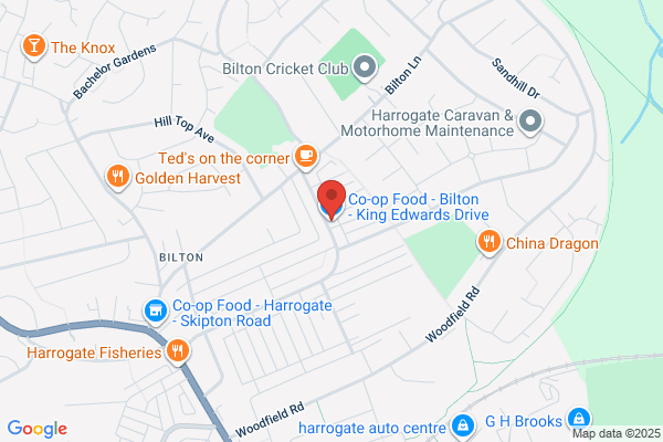 Co-op Food - Bilton - King Edwards Drive