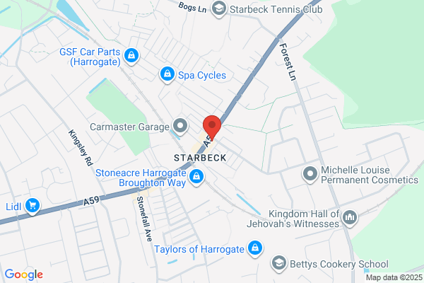 Co-op Food - Starbeck - High Street
