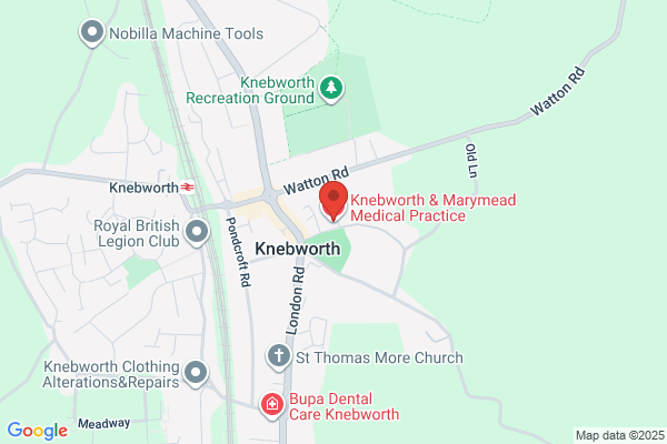 Knebworth & Marymead Medical Practice