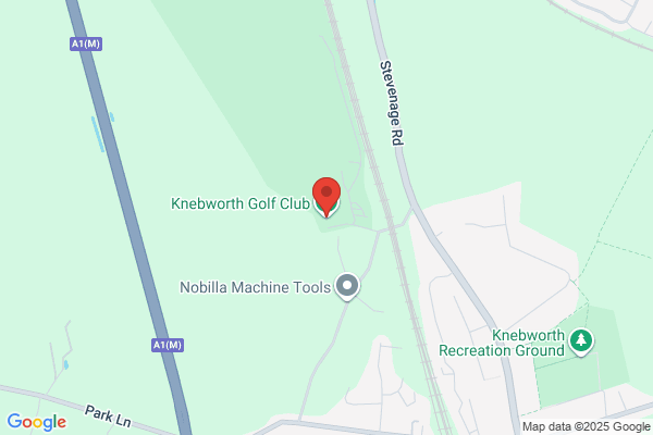 Knebworth Golf Club