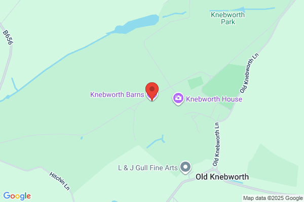 Knebworth Park Conference & Banqueting Centres & Venues