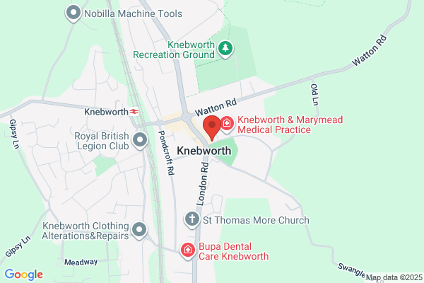 Knebworth Sub Post Office