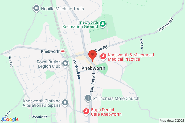 Knebworth Tanning Studio