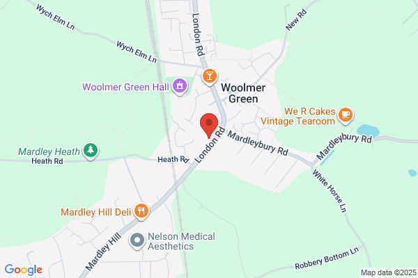 St Michaels Woolmer Green Primary School