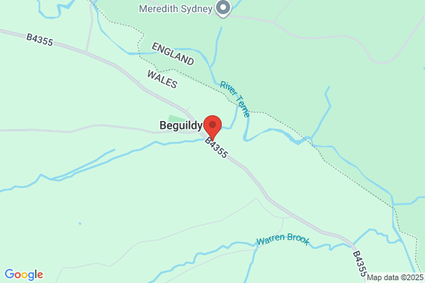 Beguildy Post Office & Stores