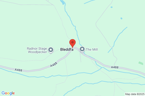 Bleddfa Post Office