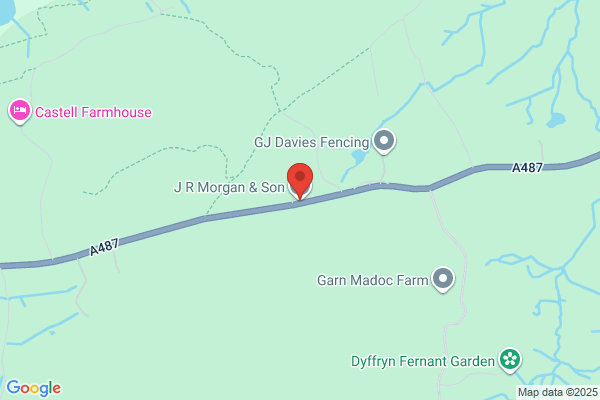 J R Morgan & Sons