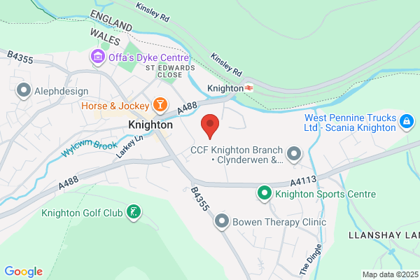 Knighton & District Community Support Project