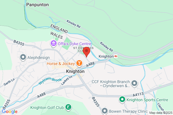 Knighton Bowling Club