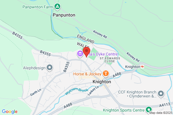 Knighton Builders Merchants