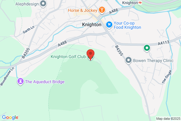 Knighton Golf Club