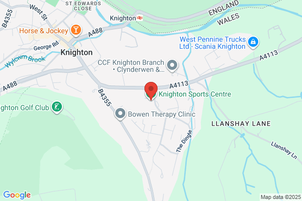 Knighton Sports Centre