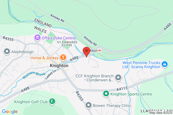Knighton Tyre Service Ltd