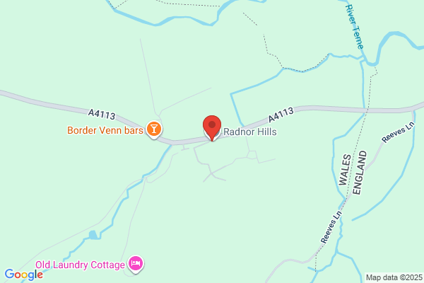 Radnor Hills Mineral Water