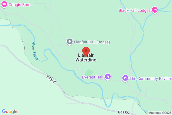 The Waterdine