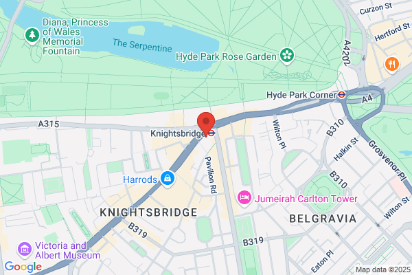 Apple Brompton Road