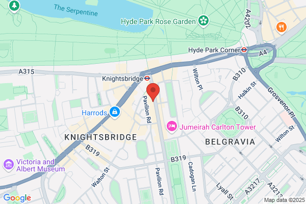 Bottega Veneta London Sloane Street