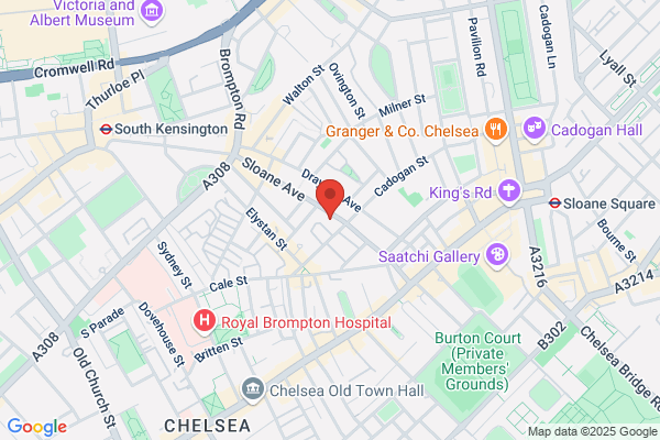 Bradleys (Knightsbridge) Ltd