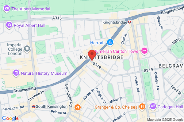 Knightsbridge Court Dental