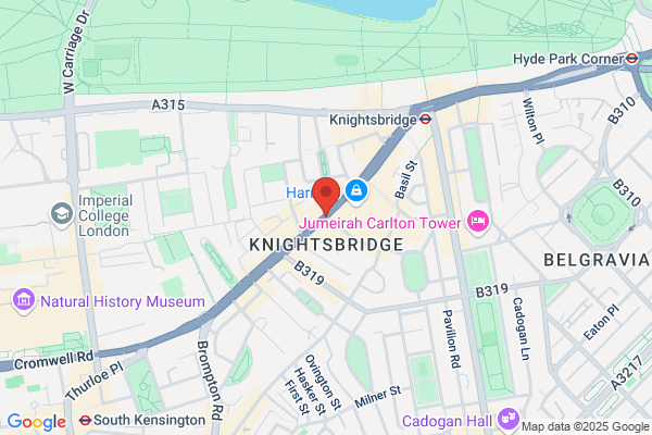 Knightsbridge Green