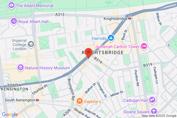 London Specialist Dentists