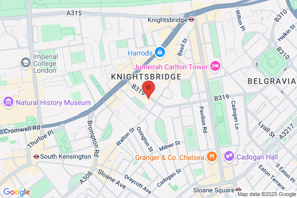 Plaza Estates Knightsbridge Estate Agents
