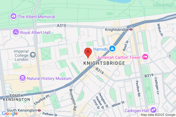 Shaheen Of Knightsbridge