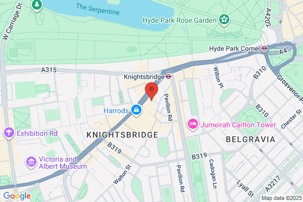 Tony of Knightsbridge
