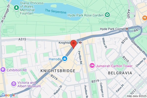 Watches of Switzerland - Official Rolex Retailer
