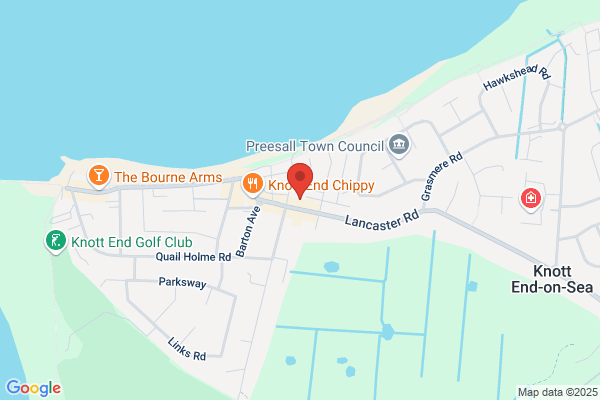DPD Parcel Shop Location - Knott End Newsagent