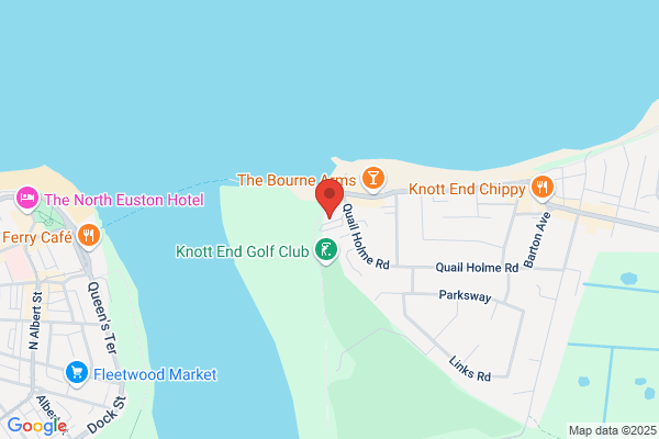 KNOTT END ON SEA CLINIC inc Rainbow clinic
